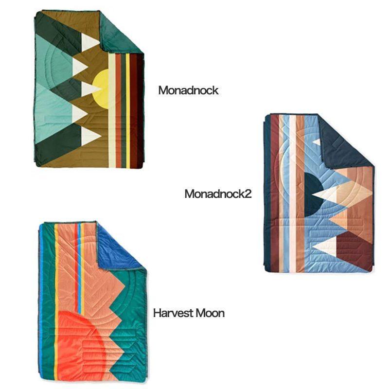 VOITED ヴォイテッド RIPSTOP OUTDOOR PILLOW BLANKET ブランケット 車