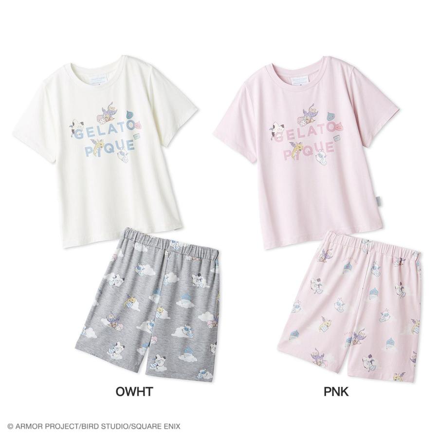gelato pique（ジェラートピケ） ジュニア ドラゴンクエスト 販路限定