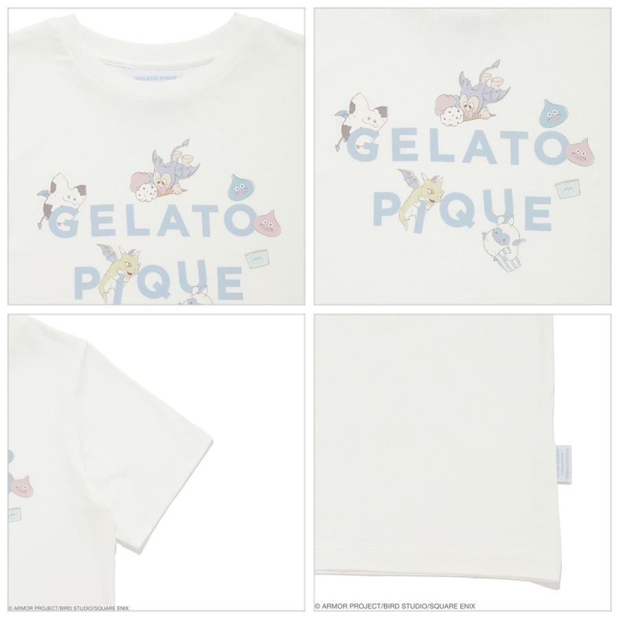 gelato pique（ジェラートピケ） ジュニア ドラゴンクエスト 販路限定