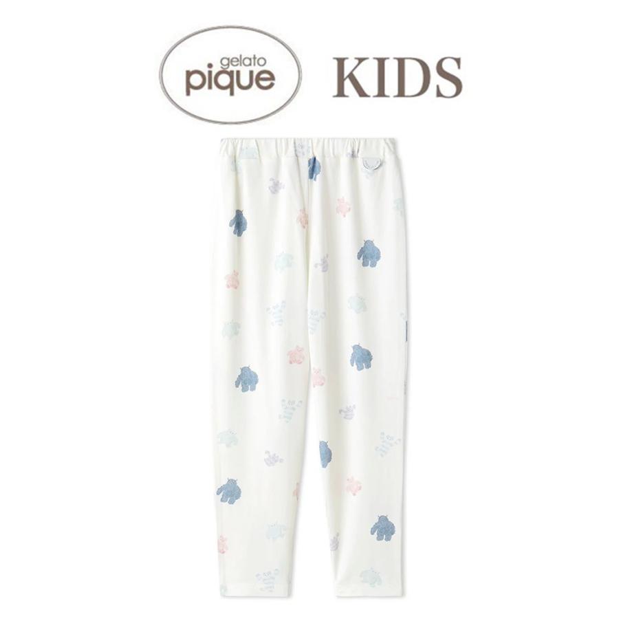 gelato pique（ジェラートピケ） SALE30%OFF キッズ PIQUE MONSTER