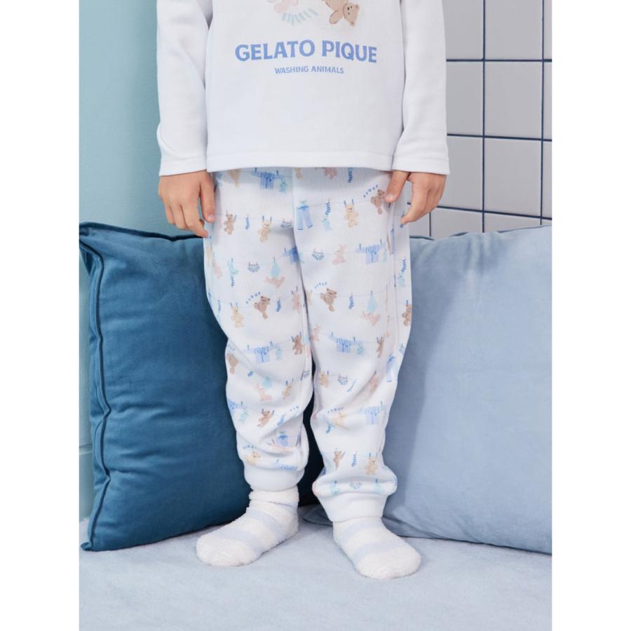 gelato pique（ジェラートピケ） キッズ gelato pique KIDS