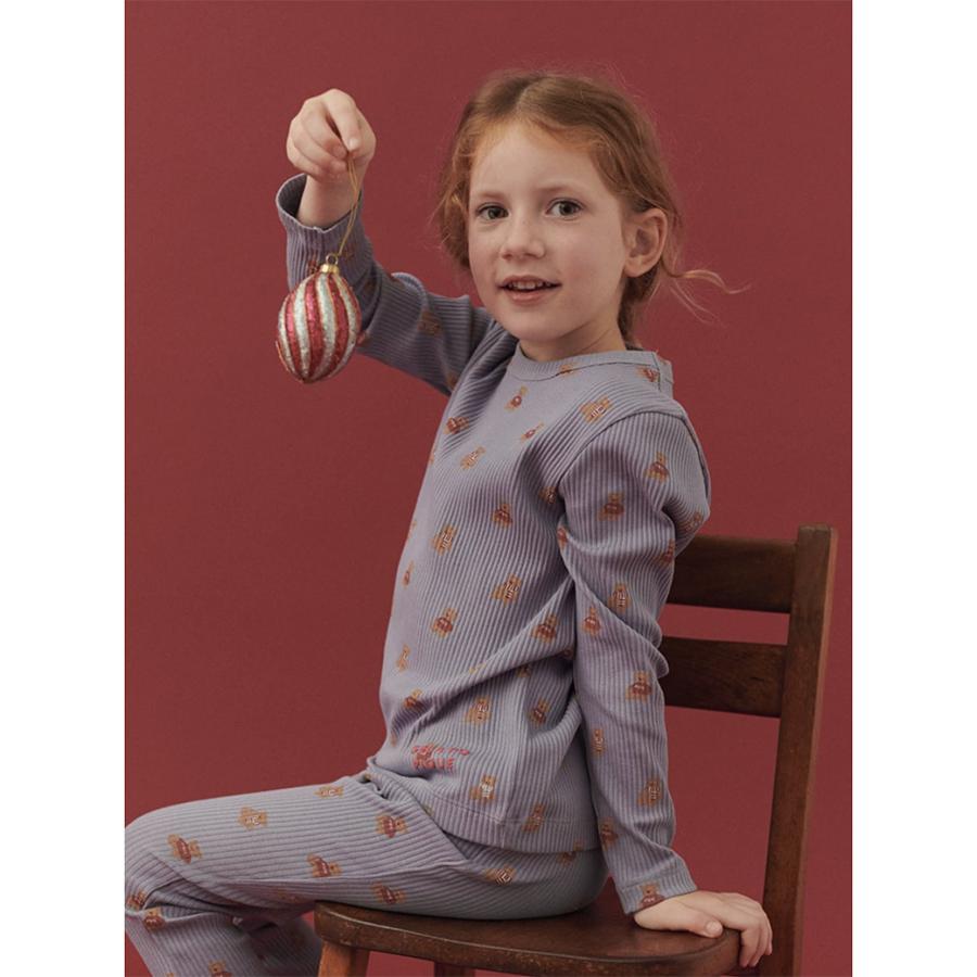 gelato pique SALE30%OFF ジェラートピケ キッズ HOLIDAY ベア柄