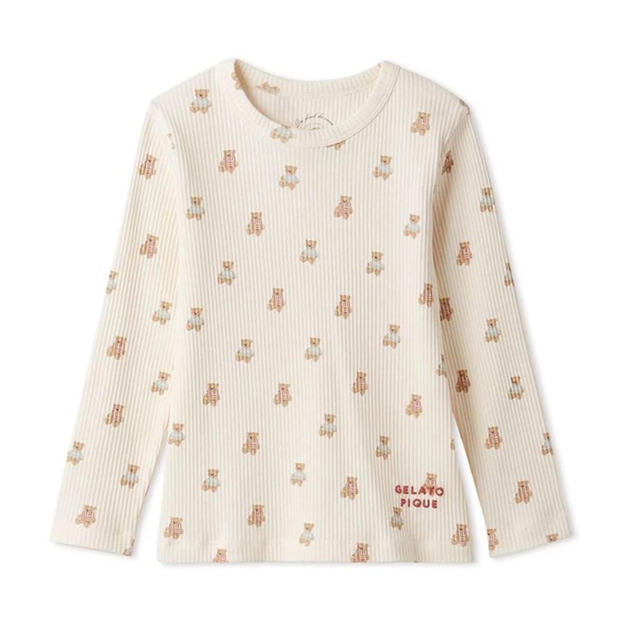 gelato pique SALE30%OFF ジェラートピケ キッズ HOLIDAY ベア柄