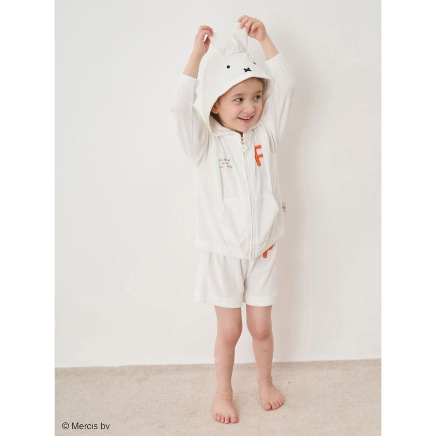 ミッフィー　ジェラピケ gelato pique ジェラートピケ キッズ Dick Bruna KIDS miffy