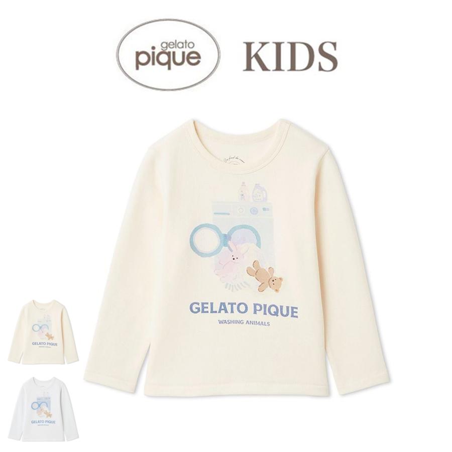 gelato pique（ジェラートピケ） キッズ gelato pique KIDS