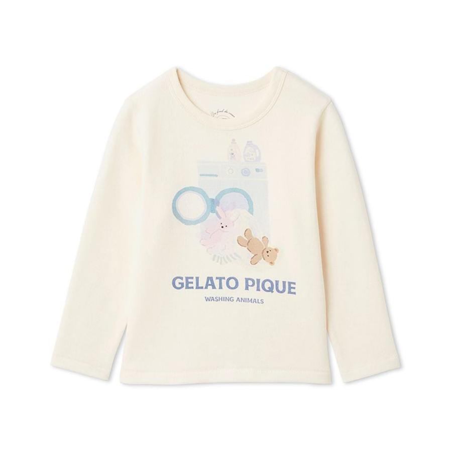 gelato pique（ジェラートピケ） キッズ gelato pique KIDS