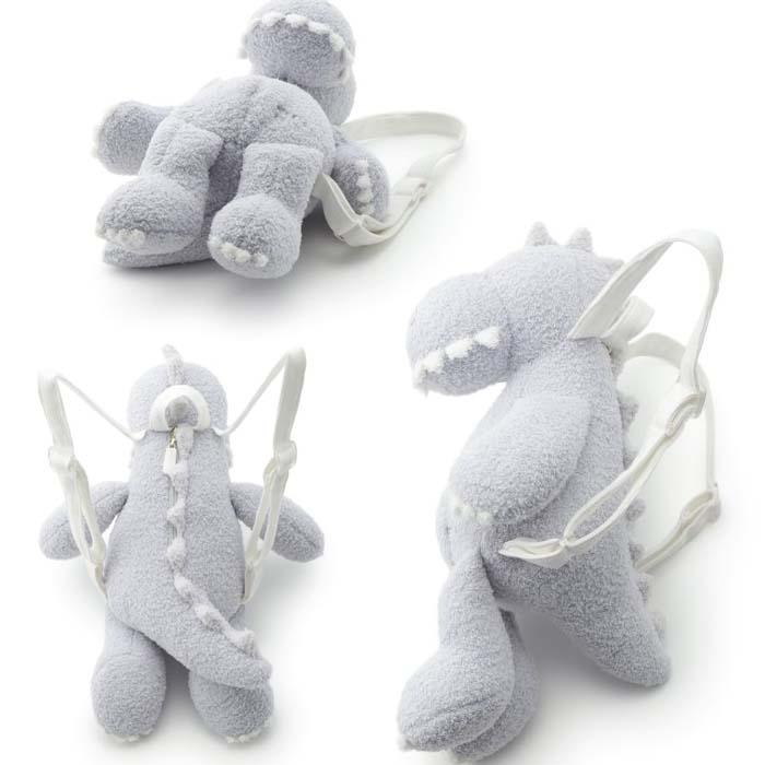 Gelato Pique ジェラートピケ Kids ベビモコダイナソー Kids リュック Pkgb4713 ぬいぐるみ プレゼント ギフト 出産祝い 赤ちゃん 子供 Pkgb4713 セレクトショップムー ヤフー店 通販 Yahoo ショッピング