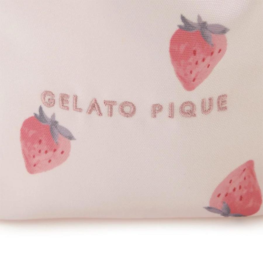 gelato pique（ジェラートピケ） キッズ KIDS 巾着S pkgb251624