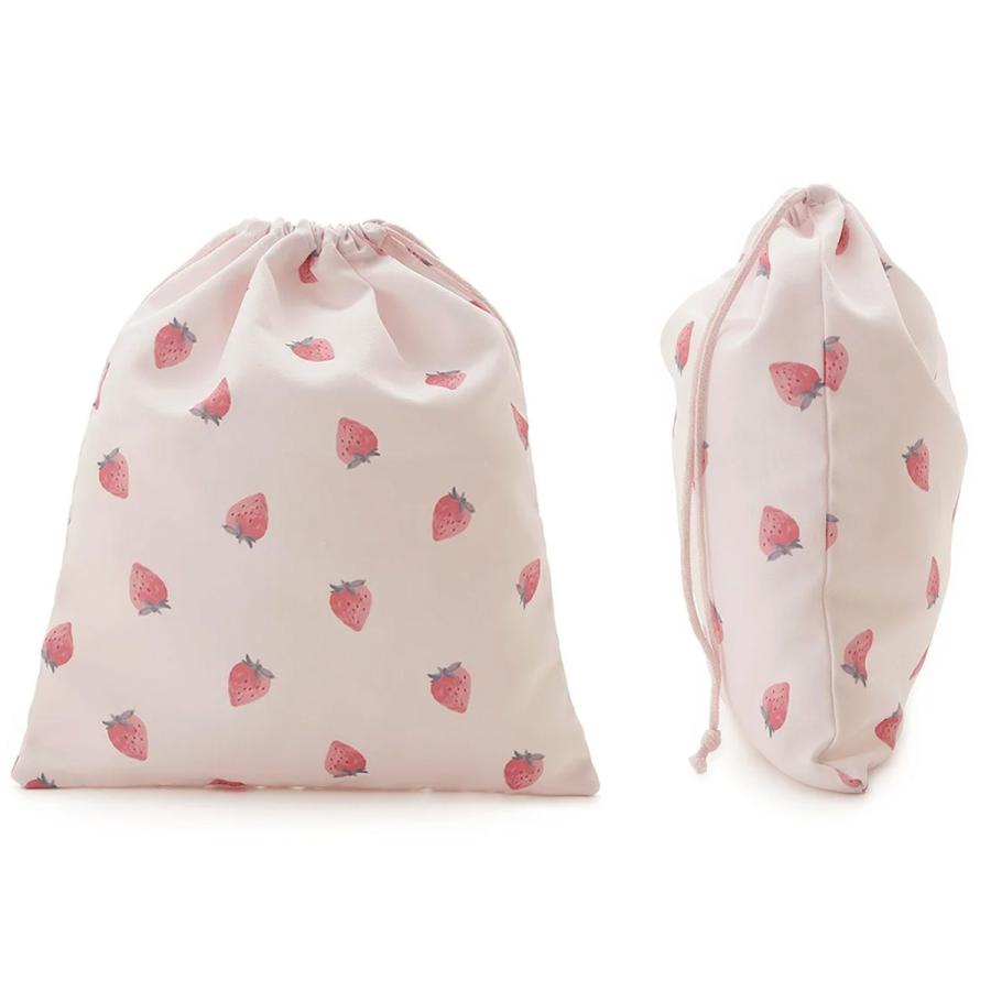 gelato pique（ジェラートピケ） キッズ KIDS 巾着L pkgb251626