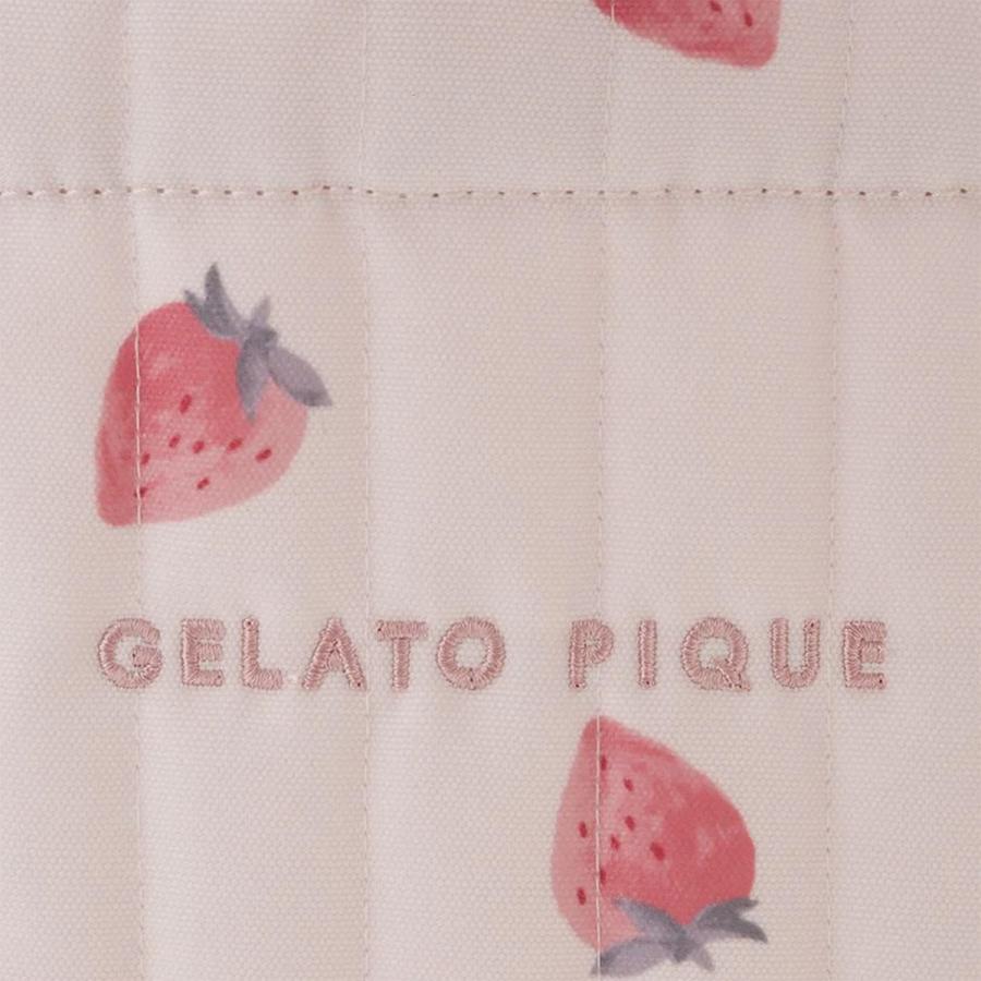 gelato pique（ジェラートピケ） キッズ KIDS シューズバッグ