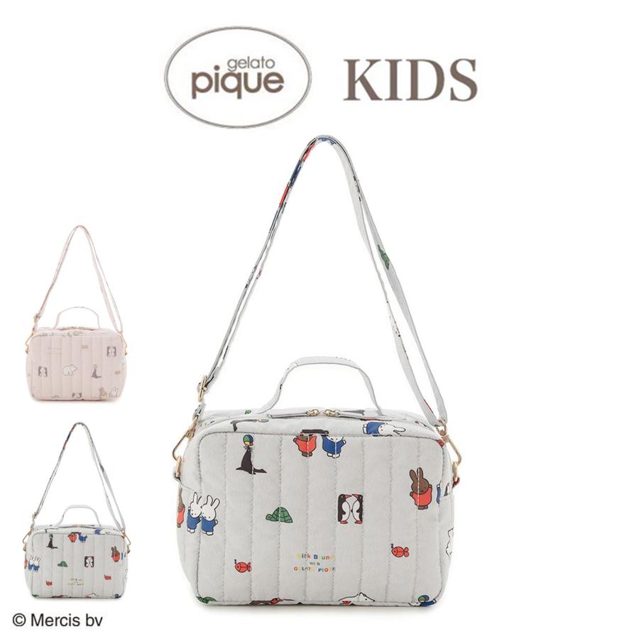 ♡ジェラピケ　子供用 gelato pique ジェラートピケ キッズ Dick Bruna KIDS