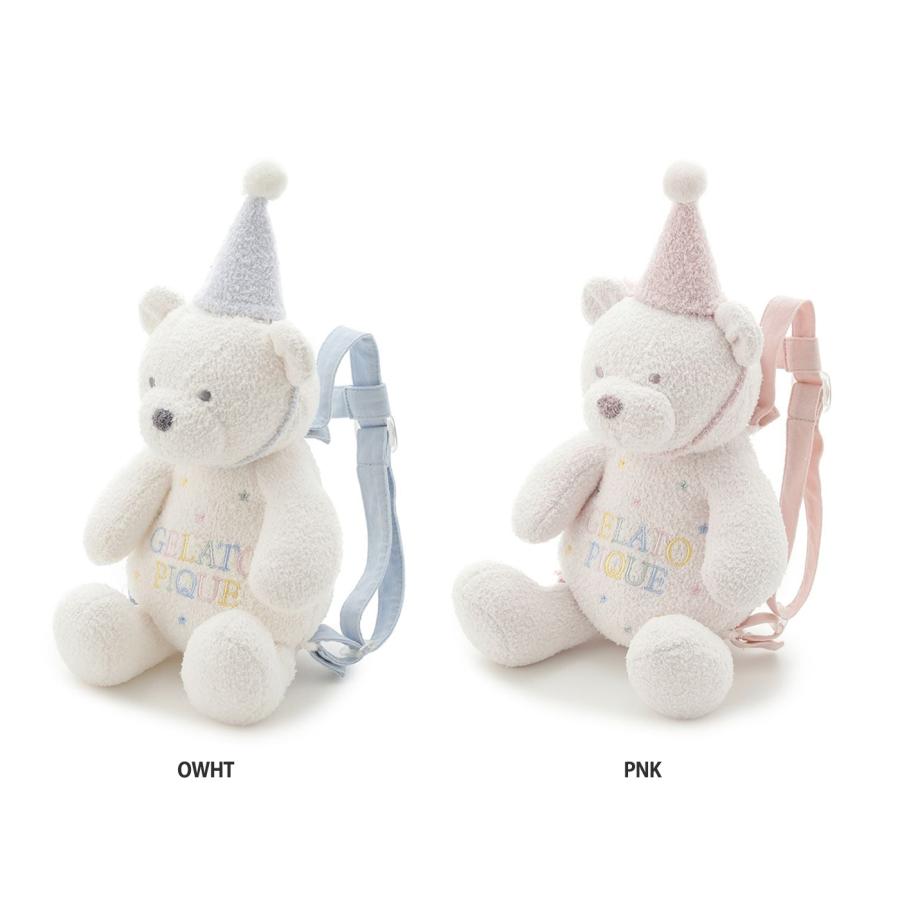 gelato pique（ジェラートピケ） キッズ KIDS エアリーモコ