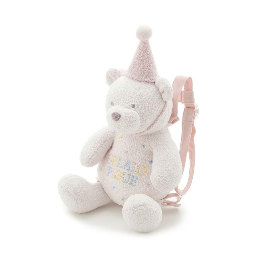 gelato pique（ジェラートピケ） キッズ KIDS エアリーモコ
