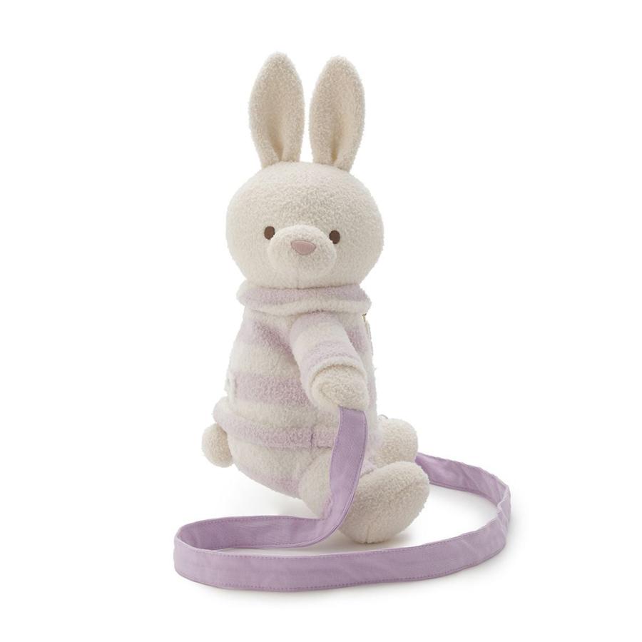 gelato pique（ジェラートピケ） キッズ KIDS エアリーモコラビット