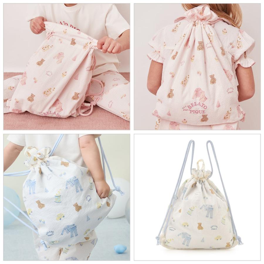 gelato pique（ジェラートピケ） SALE20%OFF キッズ KIDS パジャマ