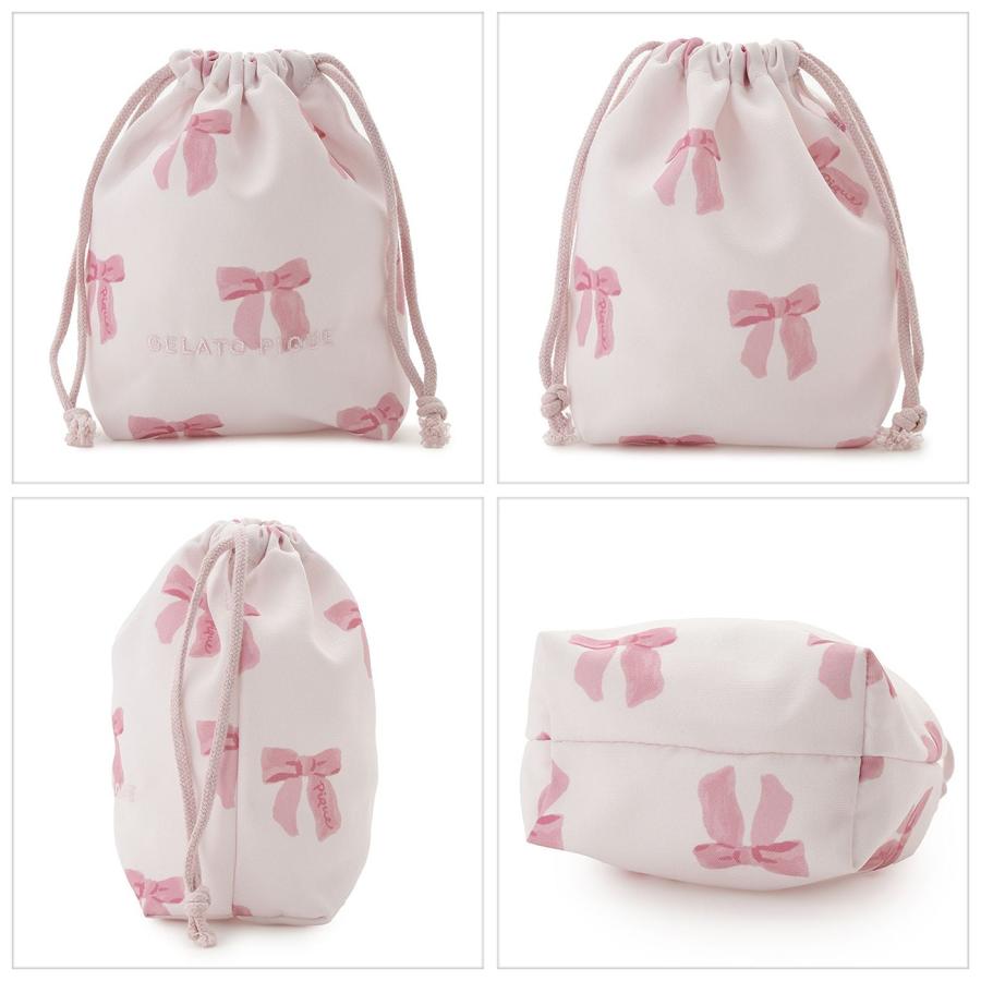 Fukufuku 新品未開封 ジェラートピケ 入園3点セット gelato pique（ジェラートピケ） gelato pique kids キッズ KIDS 入園