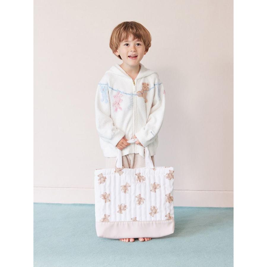 gelato pique（ジェラートピケ） 入園入学グッズ レッスンバッグ