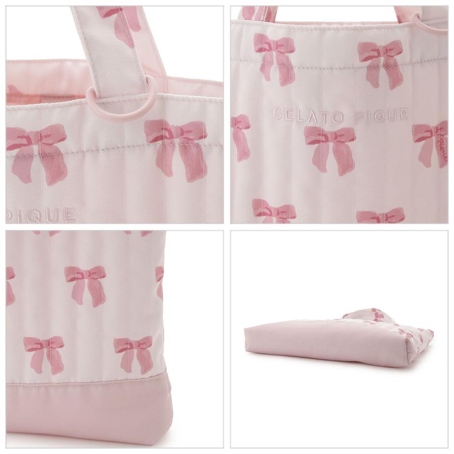 gelato pique（ジェラートピケ） 入園入学グッズ レッスンバッグ