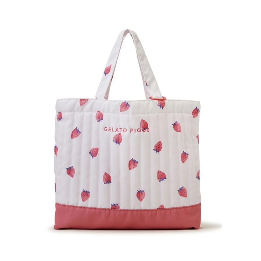 gelato pique（ジェラートピケ） 入園入学グッズ レッスンバッグ