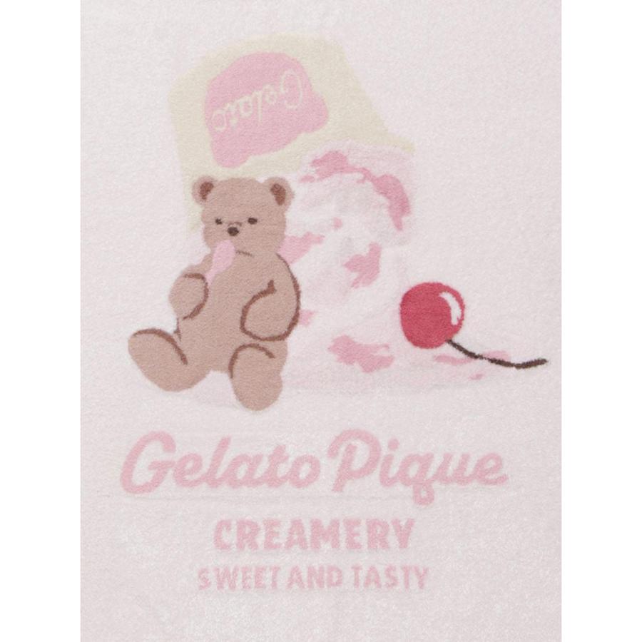 gelato pique（ジェラートピケ） キッズ KIDS スムーズィーアイス