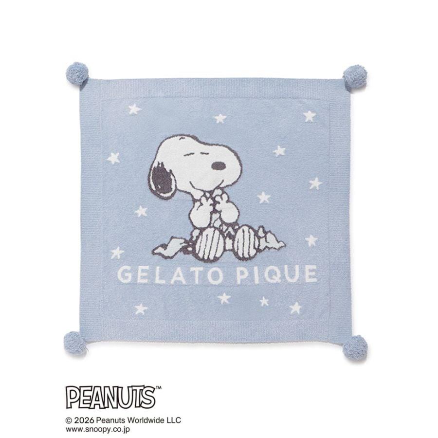 gelato pique（ジェラートピケ） gelato pique PEANUTS KIDS スムー