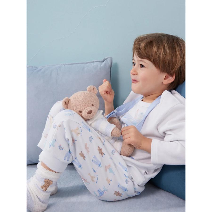 gelato pique（ジェラートピケ） キッズ KIDS エアリーモコベア