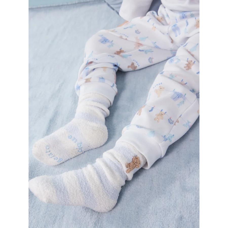 gelato pique（ジェラートピケ） キッズ KIDS エアリーモコベア