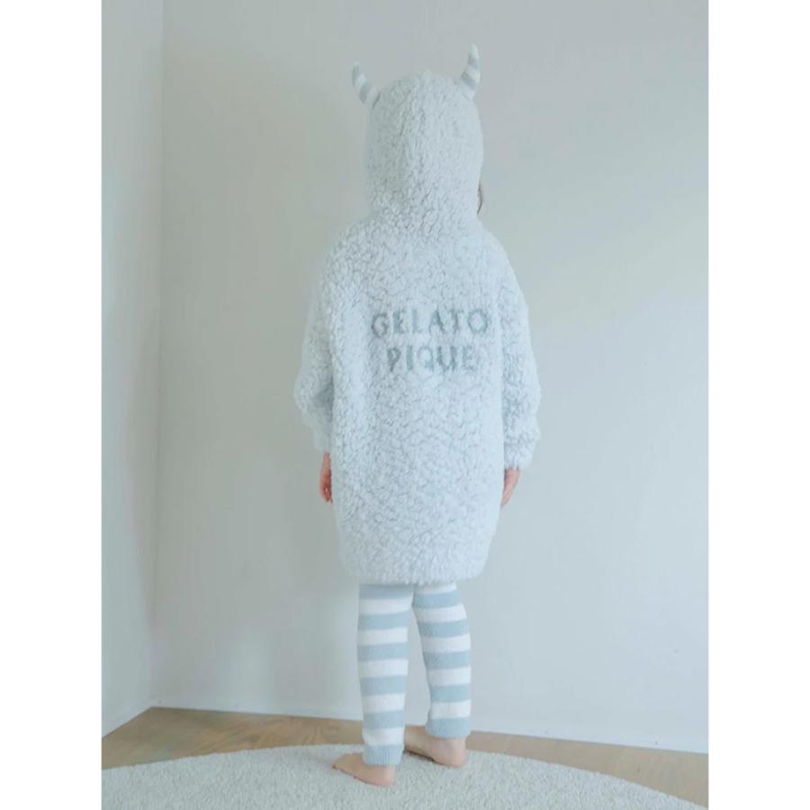gelato pique（ジェラートピケ） SALE30%OFF キッズ PIQUE MONSTER