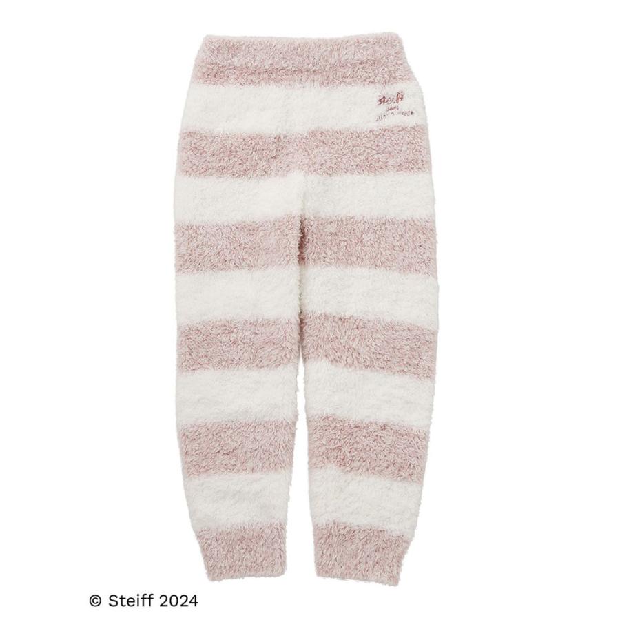 ジェラートピケ　シュタイフ　ジャガードプルオーバー＆ロングパンツ　ピンク　新品 PEANUTS】【ONLINE限定】オリジナルアート ジャガードプルオーバー