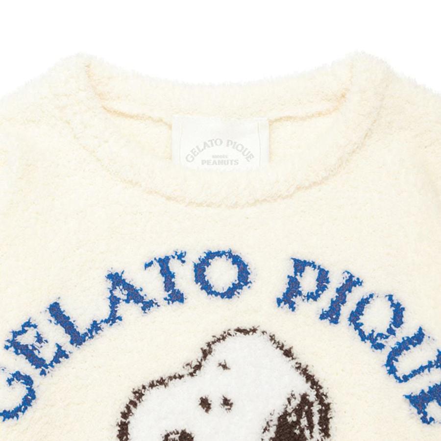 gelato pique（ジェラートピケ） キッズ KIDS PEANUTS オリジナル