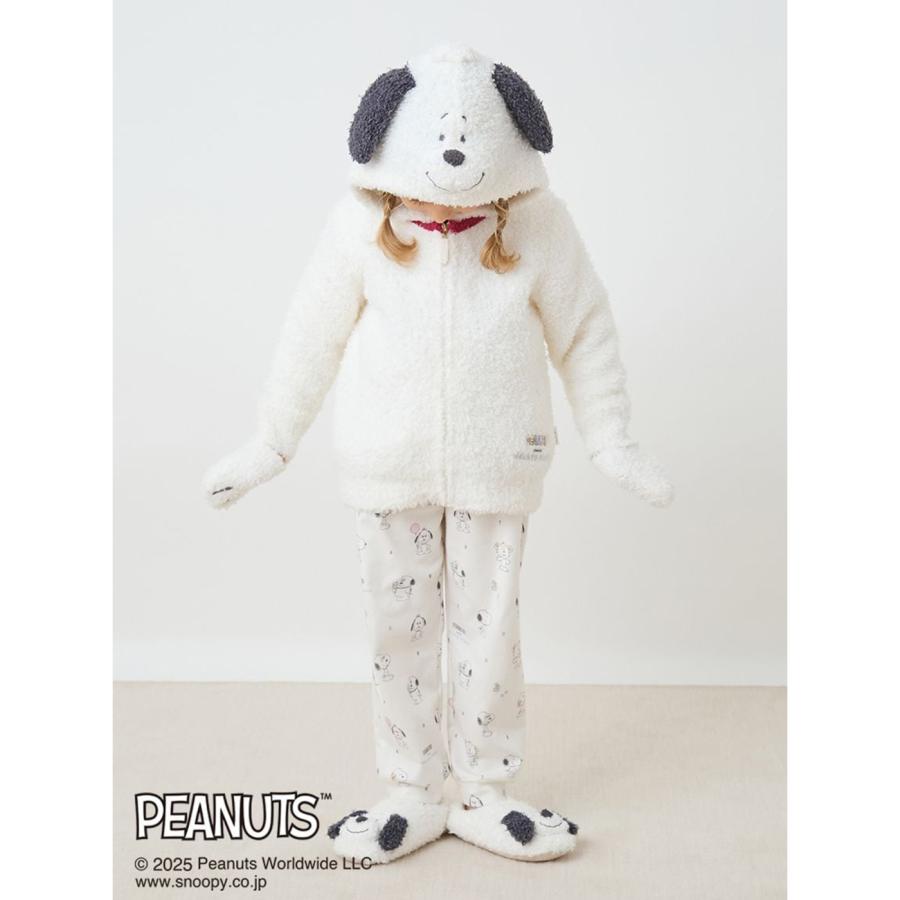 gelato pique（ジェラートピケ） キッズ KIDS PEANUTS PUPPIES