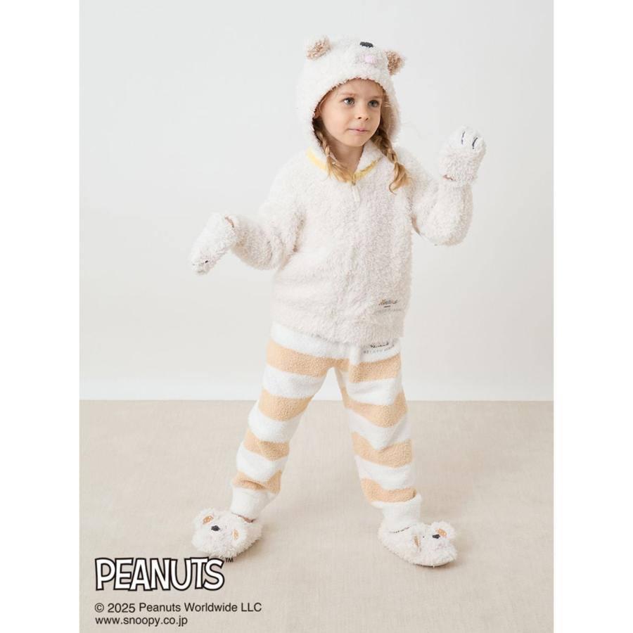 gelato pique（ジェラートピケ） SALE20%OFF キッズ PEANUTS PUPPIES