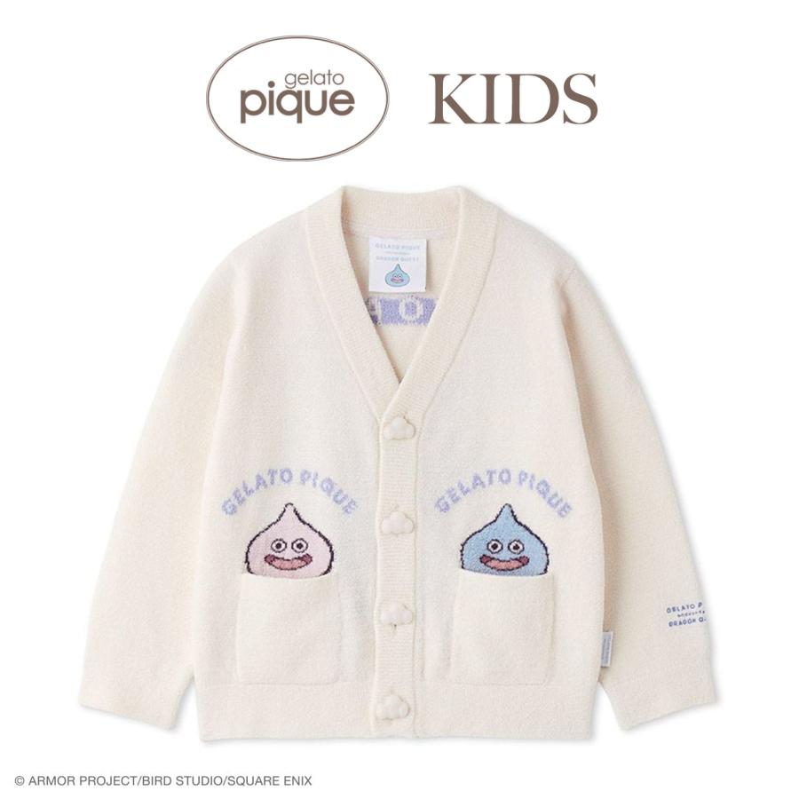 gelato pique（ジェラートピケ） キッズ KIDS ドラゴンクエスト