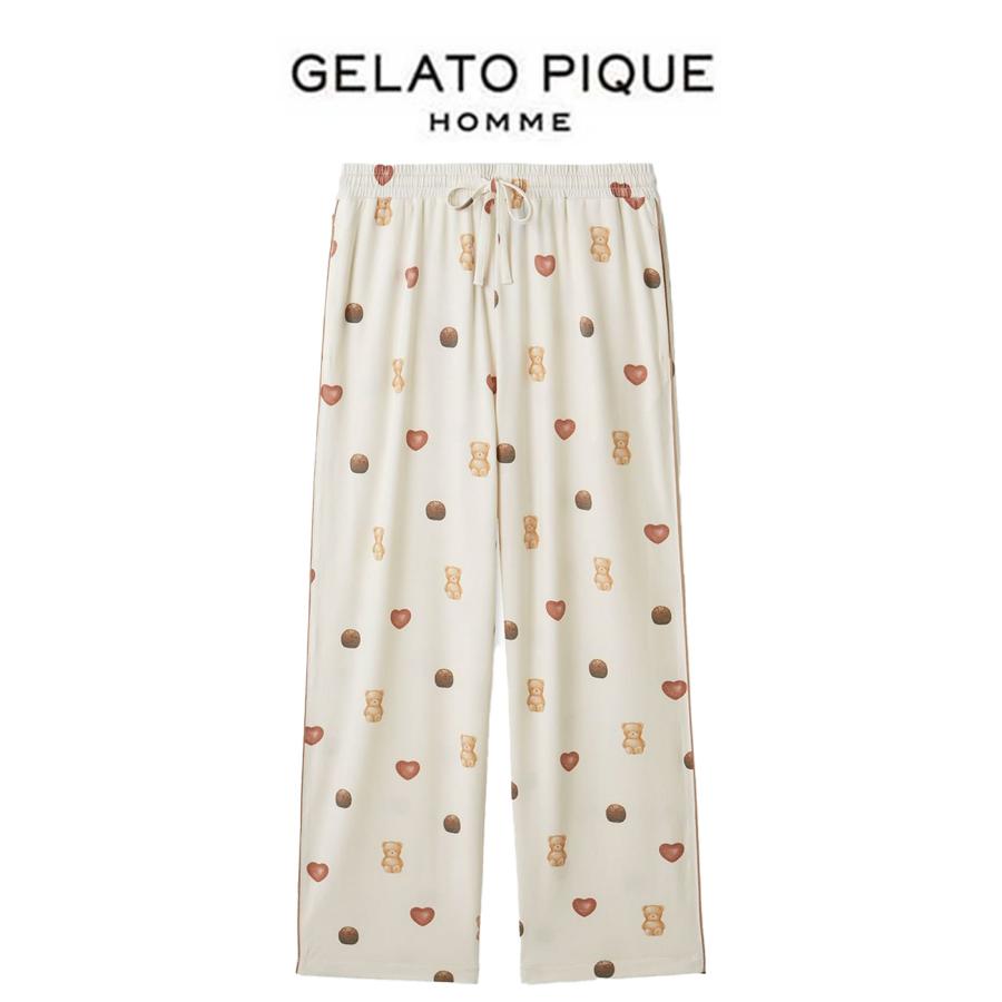 gelato pique（ジェラートピケ） オム GELATO PIQUE HOMME Valentine