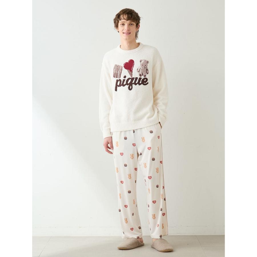 gelato pique（ジェラートピケ） オム GELATO PIQUE HOMME Valentine