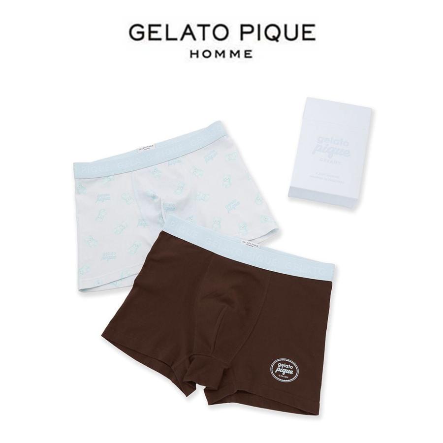gelato pique（ジェラートピケ） オム GELATO PIQUE HOMME Valentine