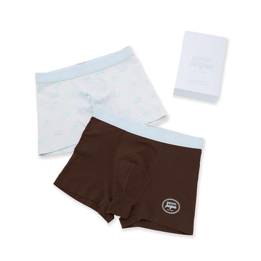 gelato pique ダブルサイズ　新品未使用品 gelato pique（ジェラートピケ） オム GELATO PIQUE HOMME Valentine