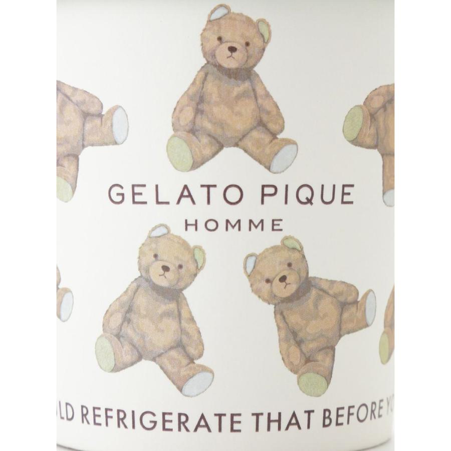 gelato pique（ジェラートピケ） オム ベア柄ボクサーパンツ