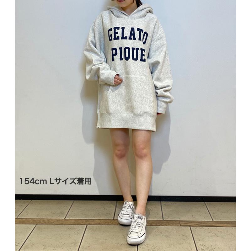 Gelato Pique Homme ジェラートピケオム 通販 メンズ ロゴフードプルオーバー Pmct ルームウェアー 部屋着 プレゼントにオススメ Pmct セレクトショップムー 通販 Yahoo ショッピング