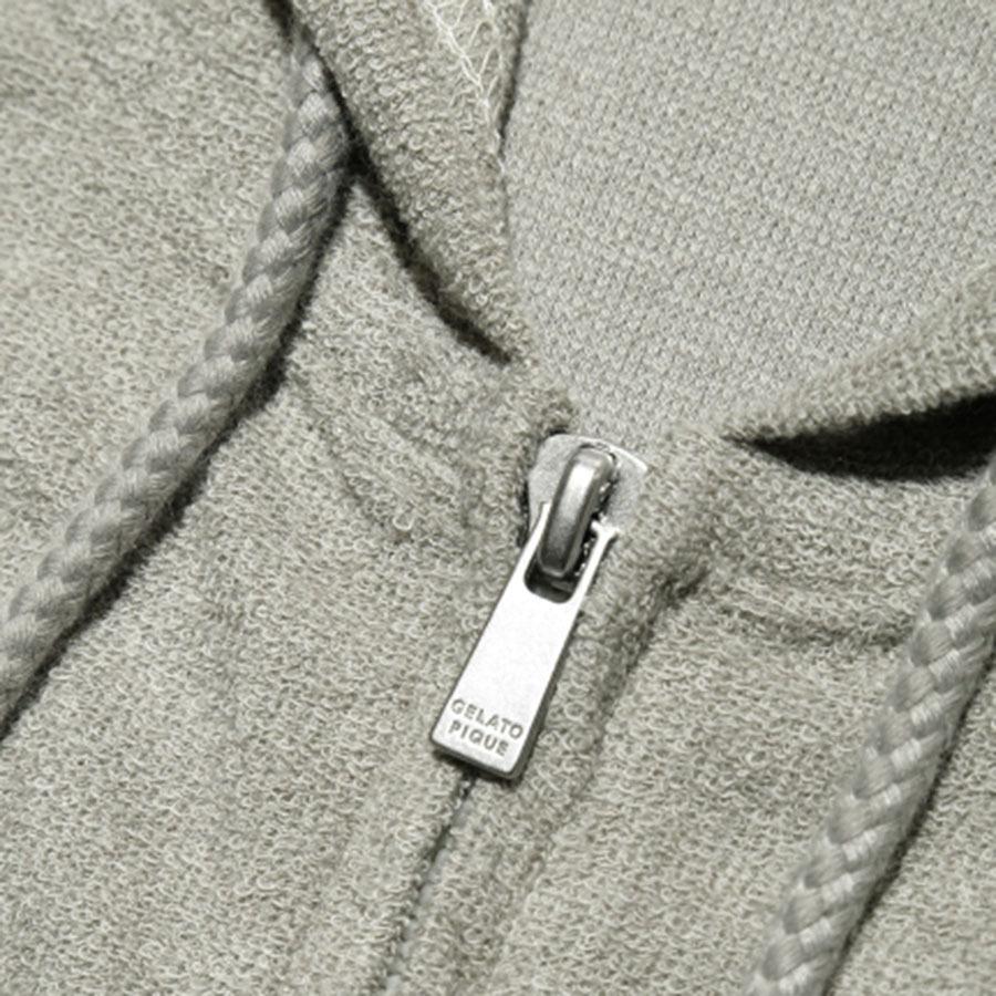 Gelato Pique Homme ジェラートピケオム 通販 メンズパイルパーカー Pmct ジェラピケ ルームウェアー 部屋着 21春夏 プレゼント Pmct セレクトショップムー 通販 Yahoo ショッピング