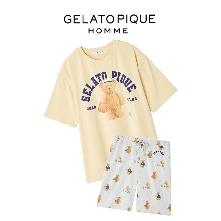 gelato pique ジェラートピケ オム GELATO PIQUE HOMME