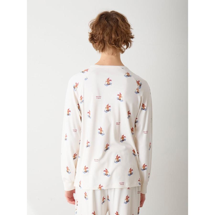 ジェラートピケHOMME 新品　国内正規品　ジェラピケ　上下セット　プレゼント 楽天市場】ジェラートピケ メンズ 上下（上下セット｜ルームウェア