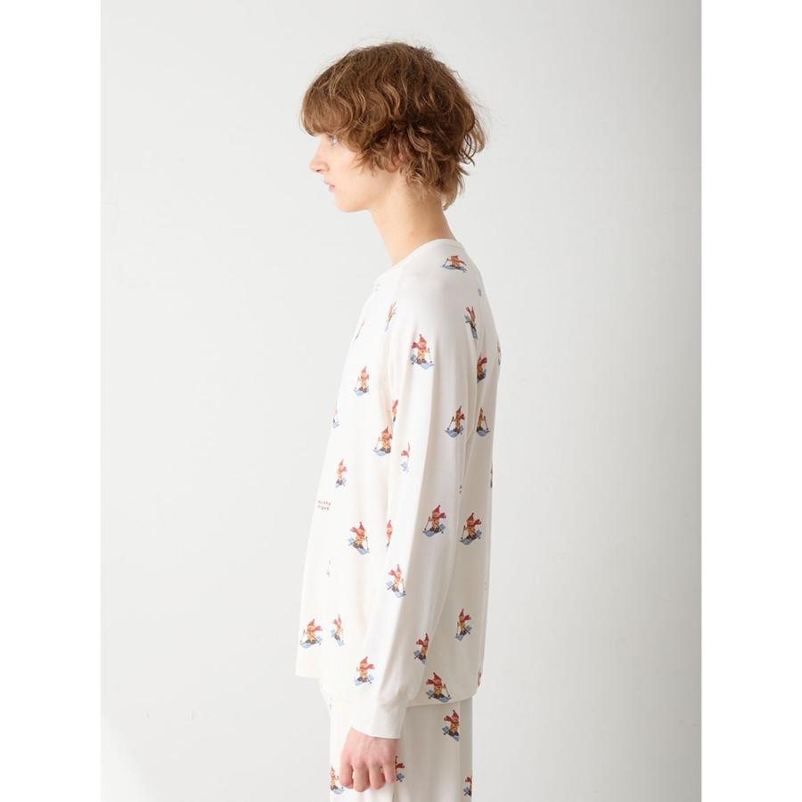 gelato pique（ジェラートピケ） オム GELATO PIQUE HOMME HOLIDAY