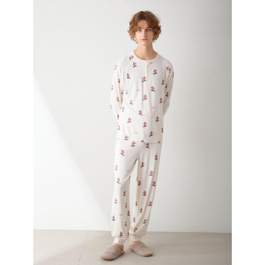 Gelato Pique HOMME スキーベア柄セット gelato pique（ジェラートピケ） オム GELATO PIQUE HOMME HOLIDAY