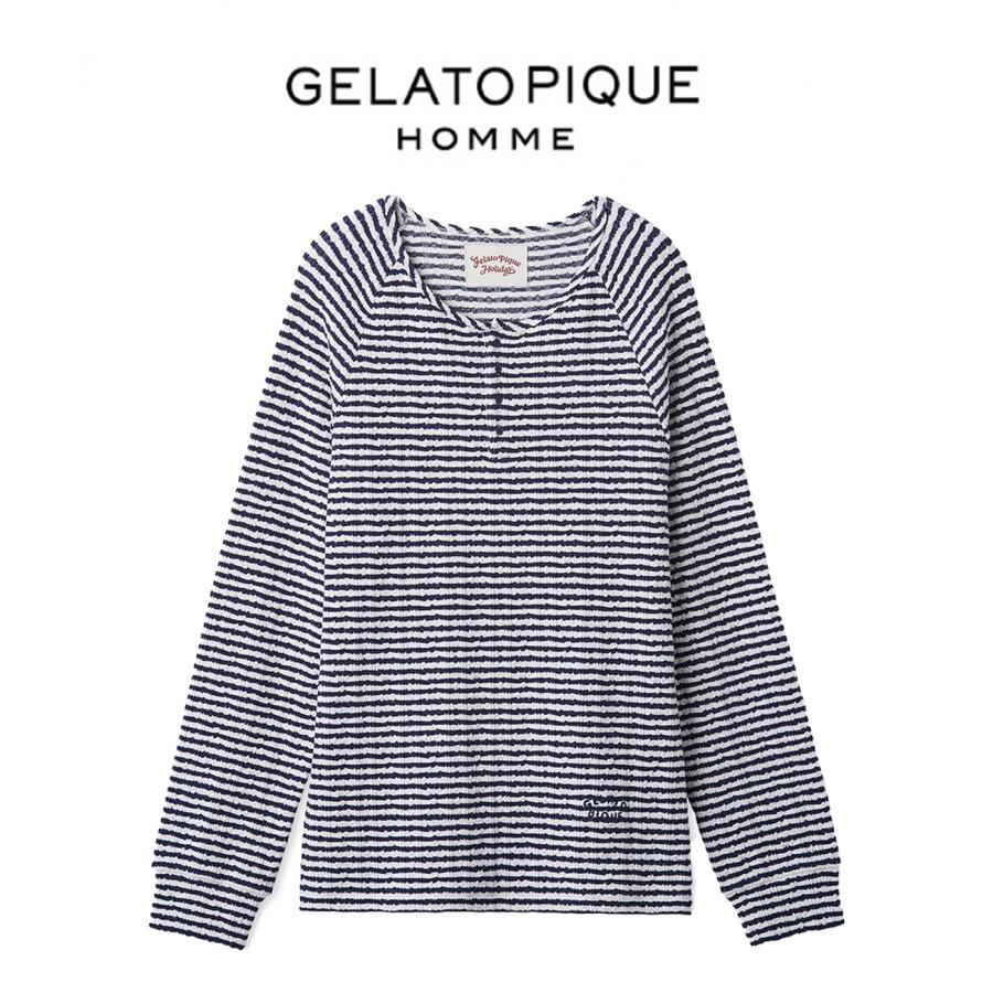 gelato pique（ジェラートピケ） オム GELATO PIQUE HOMME HOLIDAY