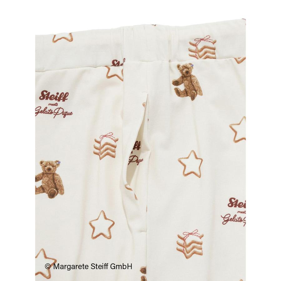 gelato pique（ジェラートピケ） オム GELATO PIQUE HOMME Steiff ワン