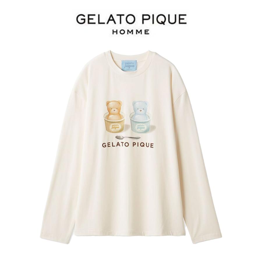 gelato pique（ジェラートピケ） オム GELATO PIQUE HOMME Valentine