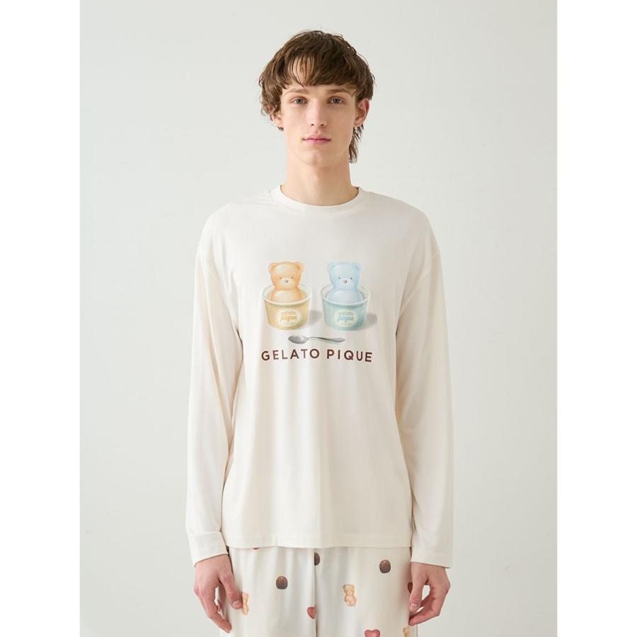 gelato pique（ジェラートピケ） オム GELATO PIQUE HOMME Valentine