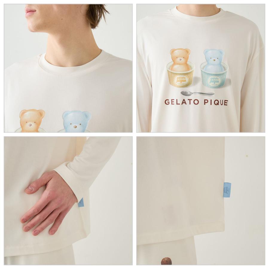 gelato pique（ジェラートピケ） オム GELATO PIQUE HOMME Valentine