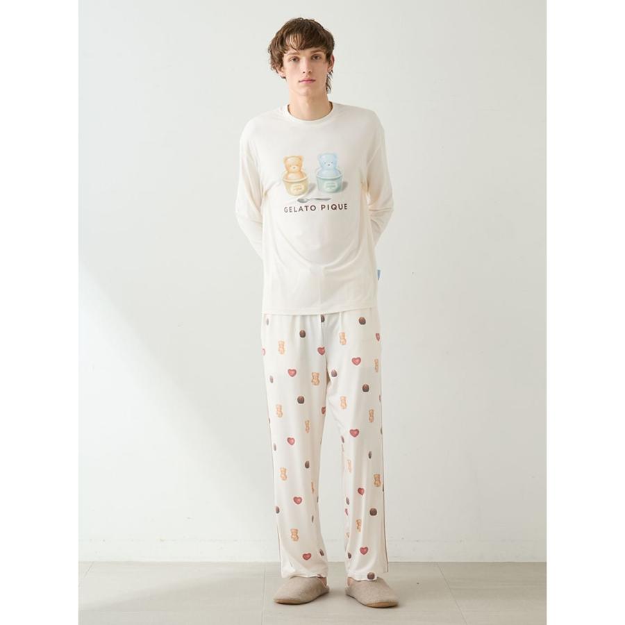 gelato pique（ジェラートピケ） オム GELATO PIQUE HOMME Valentine